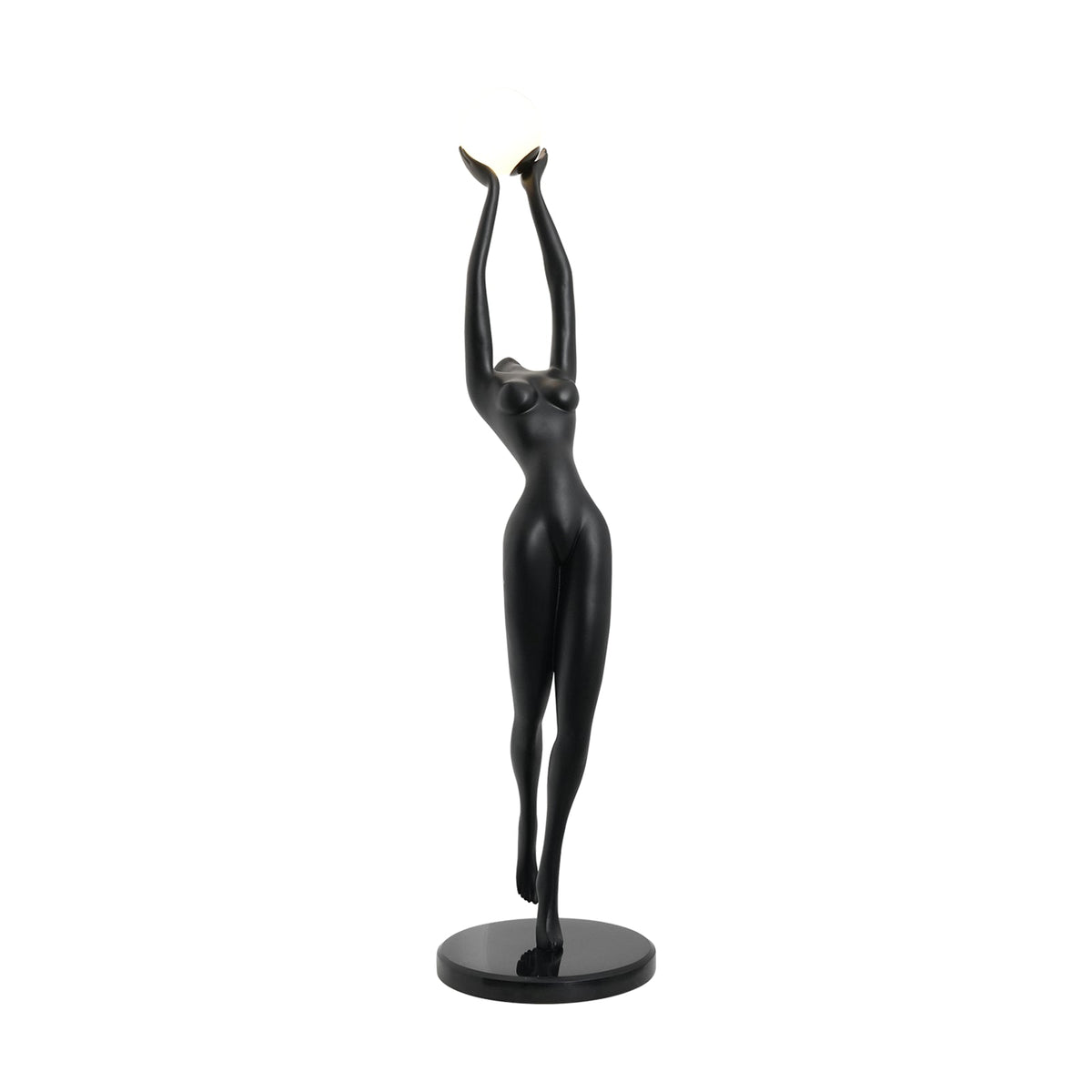 Placing a Resident: Where Sculptural Floor Lamps Belong