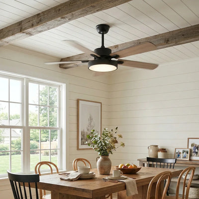 Fan Light Installation Guide