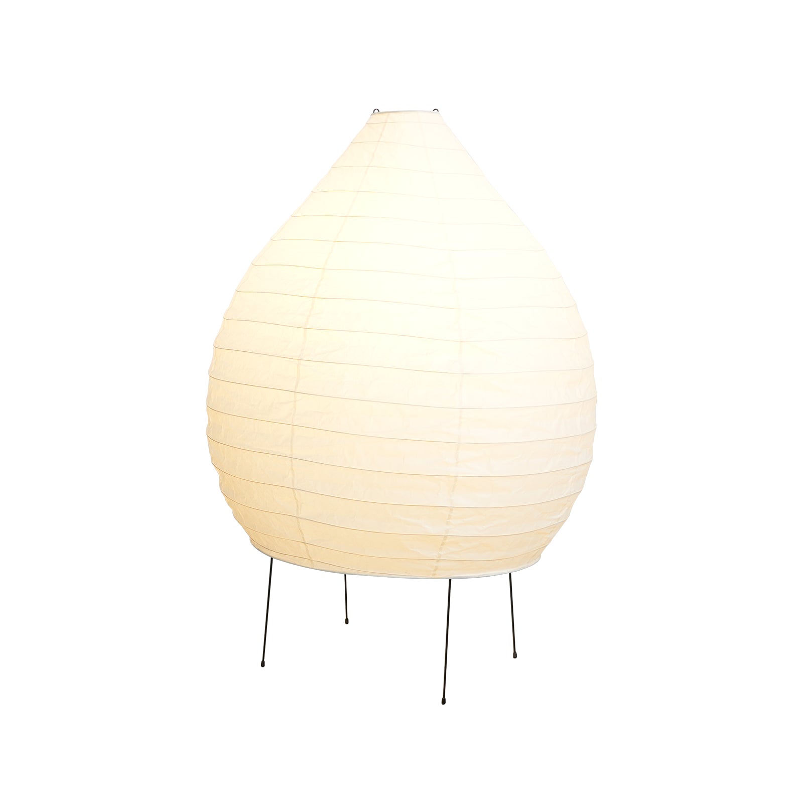 Akari 23N Sculpture Floor Lamp – korewolamp