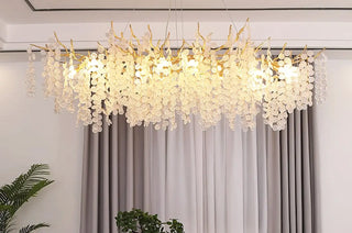 Elegant and Sparkling Chandeliers: Luxury Decorative Lighting