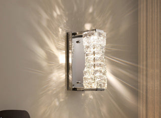The 5 Best Crystal Wall Sconces for Elegant Illumination
