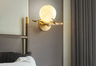 Enhance Your Home with 6 Timeless Marble Wall Sconce Lighting Ideas