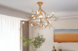 6 Naturally Beautiful Ceiling Lamps, Enhance your spatial environment