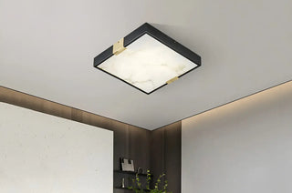 Illuminate Your Space: The Timeless Elegance of Cloud Stone Ceiling Lamp