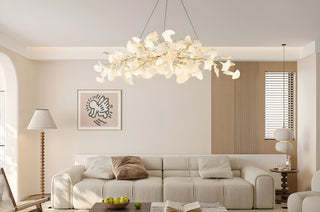 Embrace Nature’s Elegance: Discover the Ginkgo Chandelier Collection