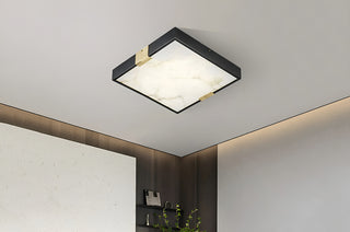 Illuminate Your Space: The Timeless Elegance of Cloud Stone Ceiling Lamp
