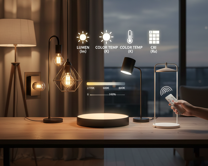 The Expert-Level Lighting Guide: Choose Wisely! Understanding the 3 ...