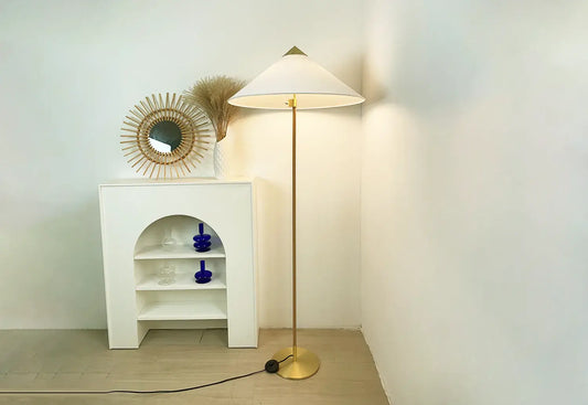 The Art of Illuminating Life: 6 Floor Lamps with Decorative Beauty