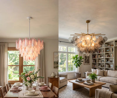 Hand-Blown Art Glass Lighting: A Complete Guide