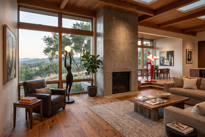 Sculpture Floor Lamps: The Placement Rules Nobody Says
