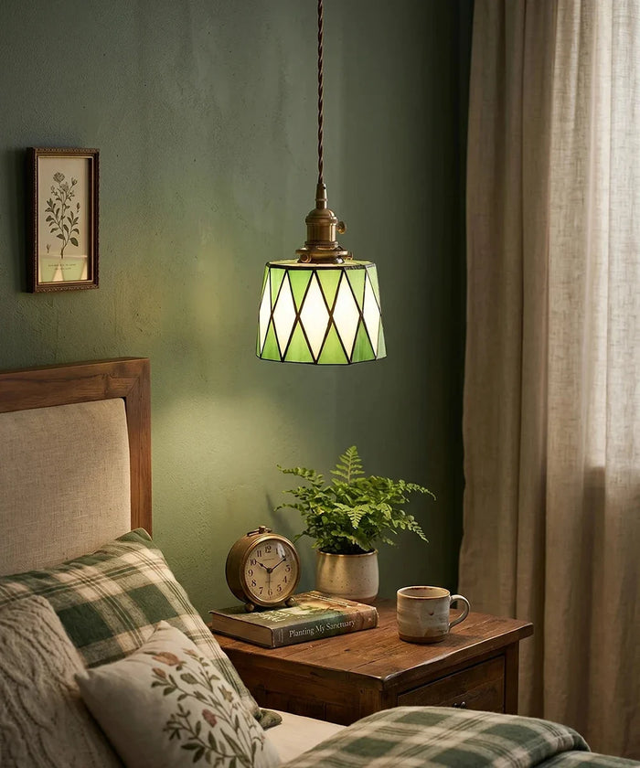 Glass lamps