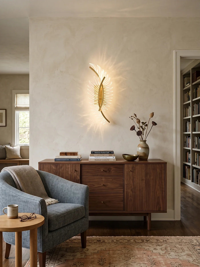 Acrylic lamps