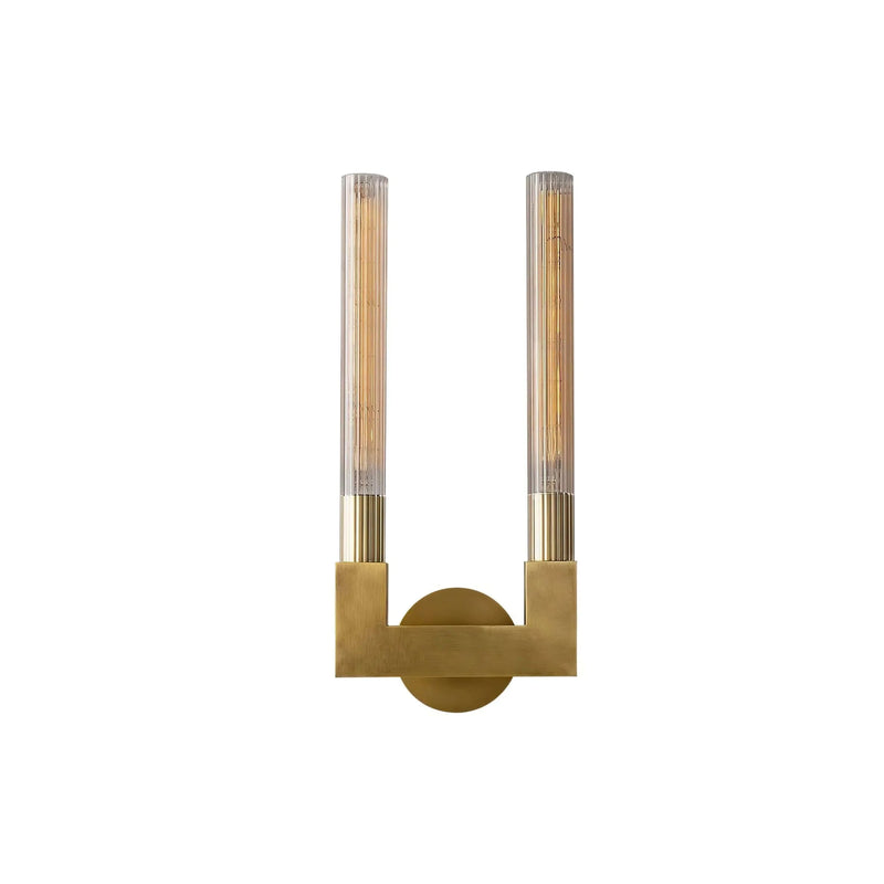Cania Double Sconce | Korewolamp