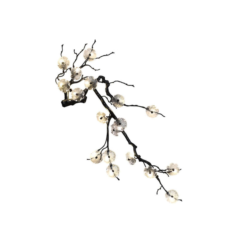 Plum Blossoms Wall Lamp | Korewolamp