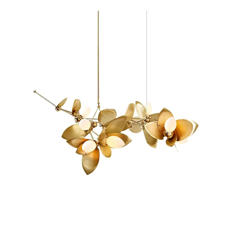 Laurel Blossom  Chandelier | Korewolamp