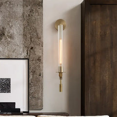 Fontanelle Glass Wall Lamp