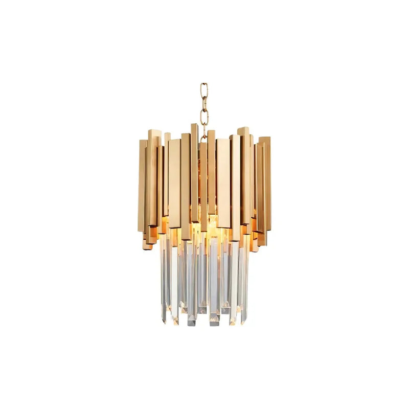 Bourbons Crystal Pendant | Korewolamp