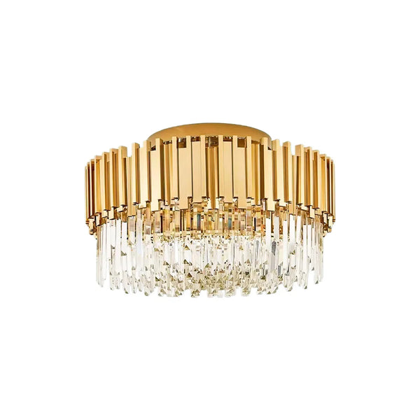 Bourbons Crystal CHANDELIER