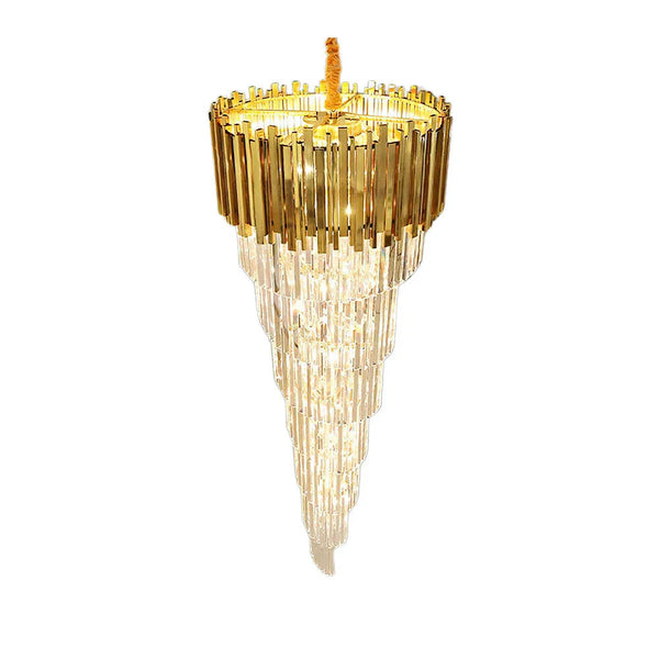 Bourbons Louis 2-Story Chandelier | Korewolamp