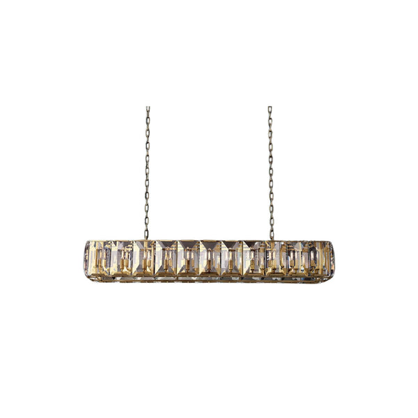 Luxury Rectangular Chandelier