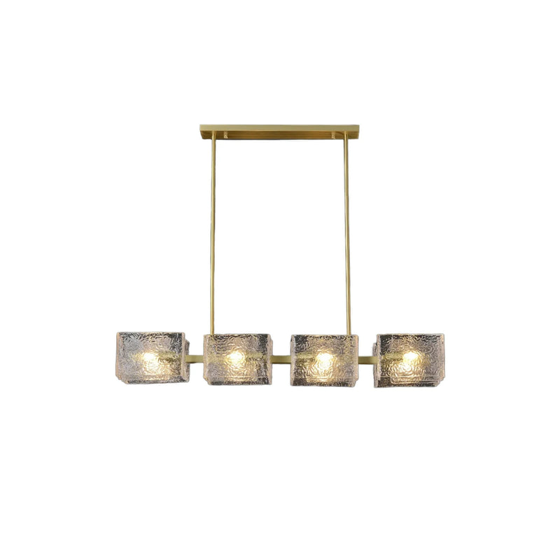 long water ripple Chandelier | Korewolamp