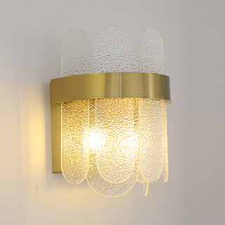 Aashvi Glass Wall Lamp