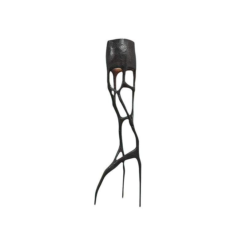 Abstract Gothic Sculpture Floor Lamp | Korewolamp