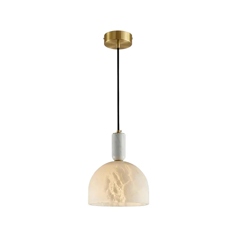 Acorn Alabaster Pendant Light | Korewolamp