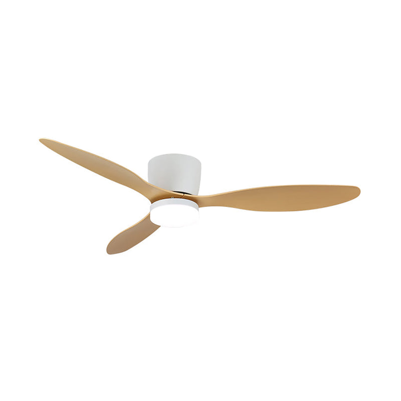 Aerodynamics Wooden Ceiling Fan Light | Korewolamp