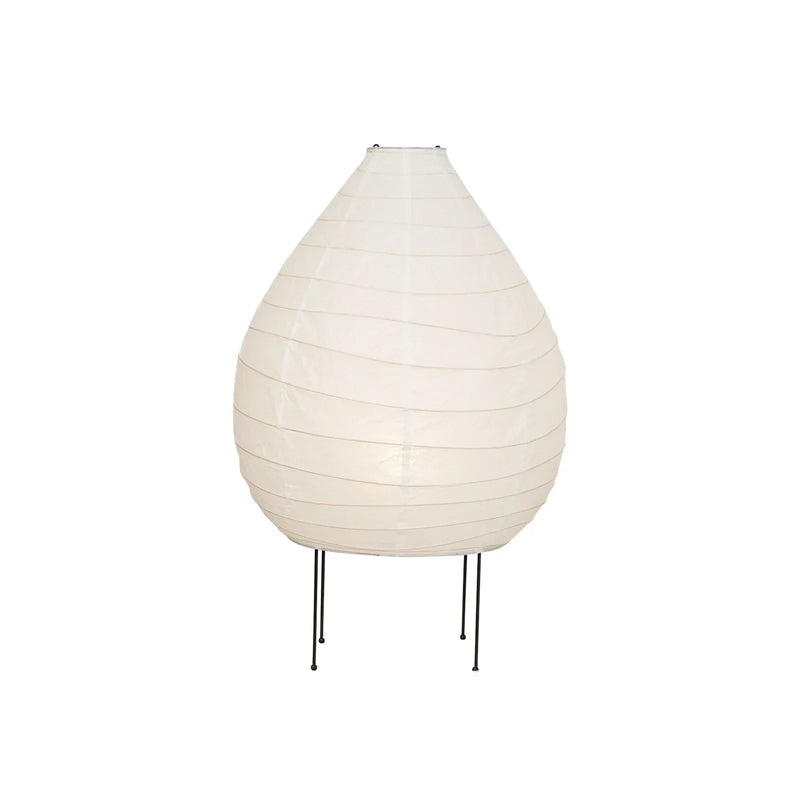 Akari Water Drop Paper 22N Table Lamp | Korewolamp