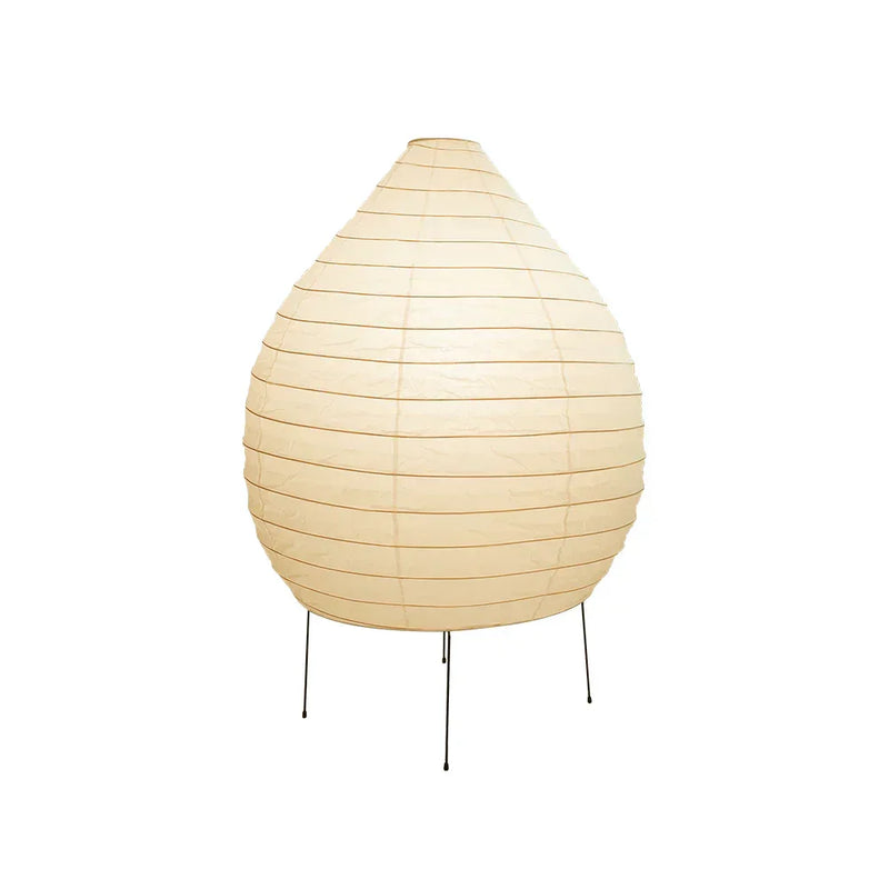 Akari Water Drop Paper 23N Floor Lamp | Korewolamp