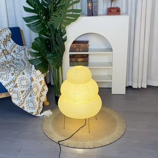 Akari 25N Table Lamp