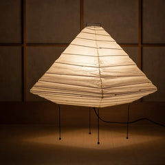 Akari 5X Table Lamp