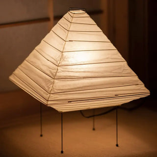 Akari 5X Table Lamp