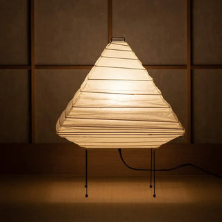 Akari 5X Table Lamp