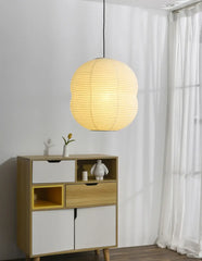 Akari Minimalist Pendant Light