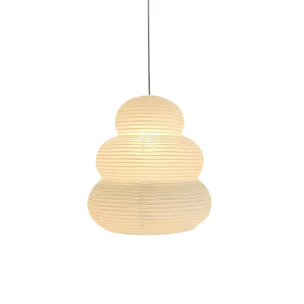 Akari Rice Paper 24N Pendant Light