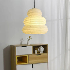 Akari Rice Paper 24N Pendant Light