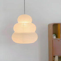 Akari Rice Paper 24N Pendant Light