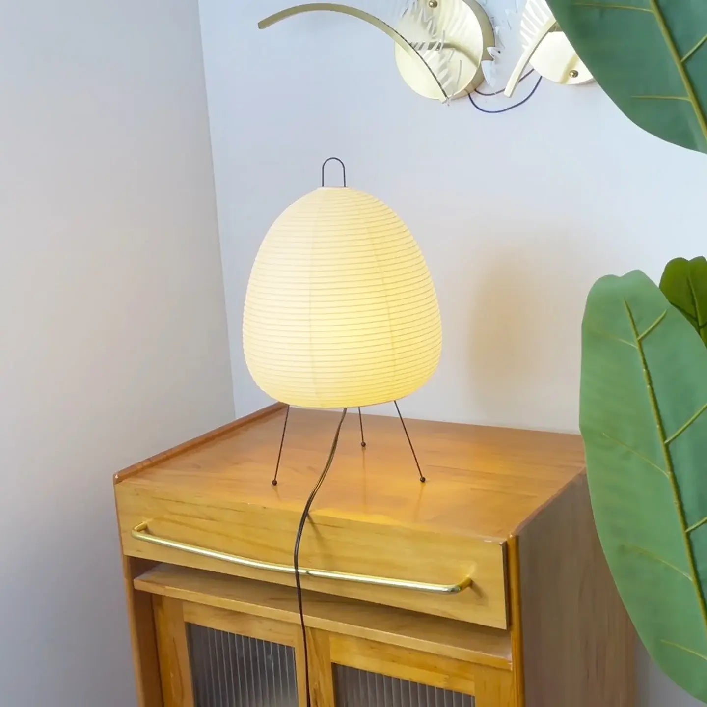 Akari Table Lamp