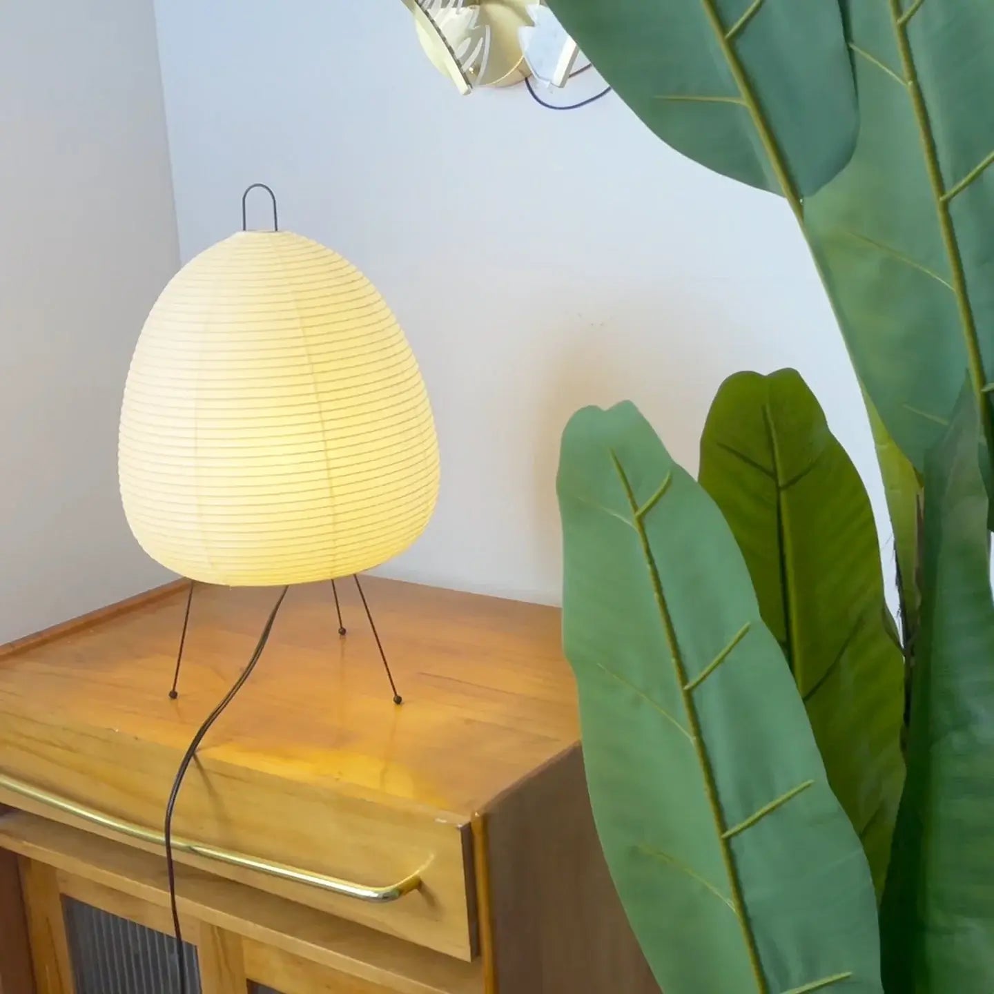 Akari Table Lamp