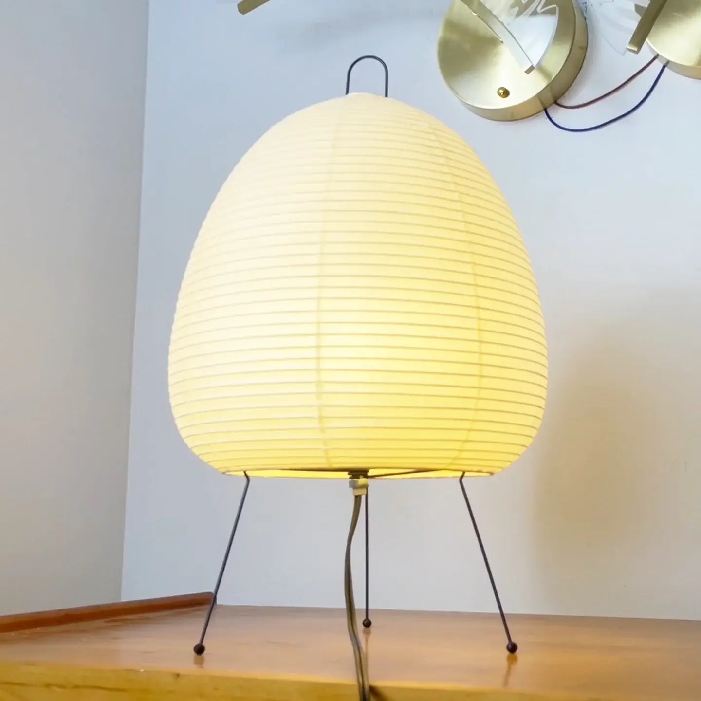 Akari Table Lamp