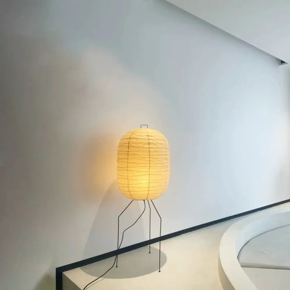 Akari UF3-DL Floor Lamp | korewo Lamp – korewolamp Akari UF3-DL Floor Lamp | korewo Lamp – korewolamp
