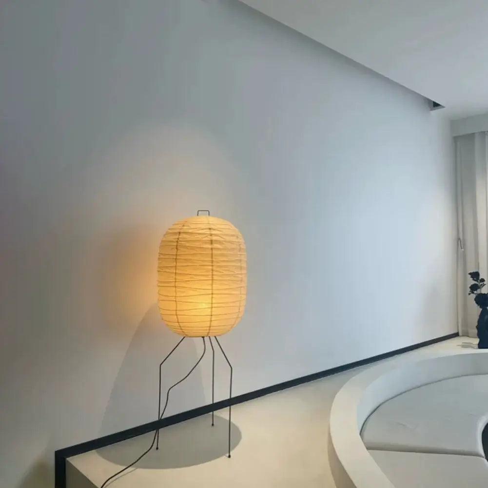 Akari UF3-DL Floor Lamp | korewo Lamp – korewolamp Akari UF3-DL Floor Lamp | korewo Lamp – korewolamp