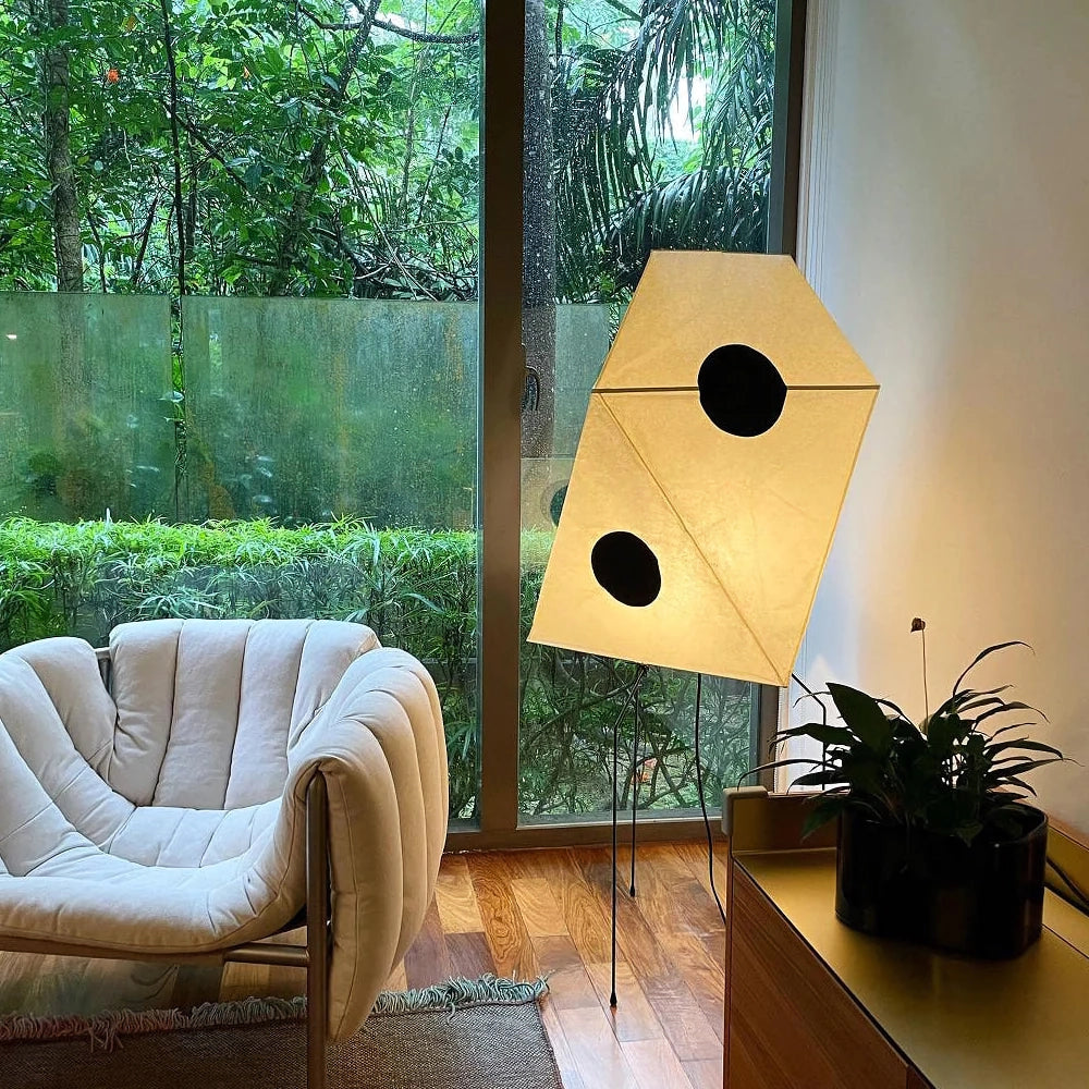 Akari UF3-Q Floor Lamp