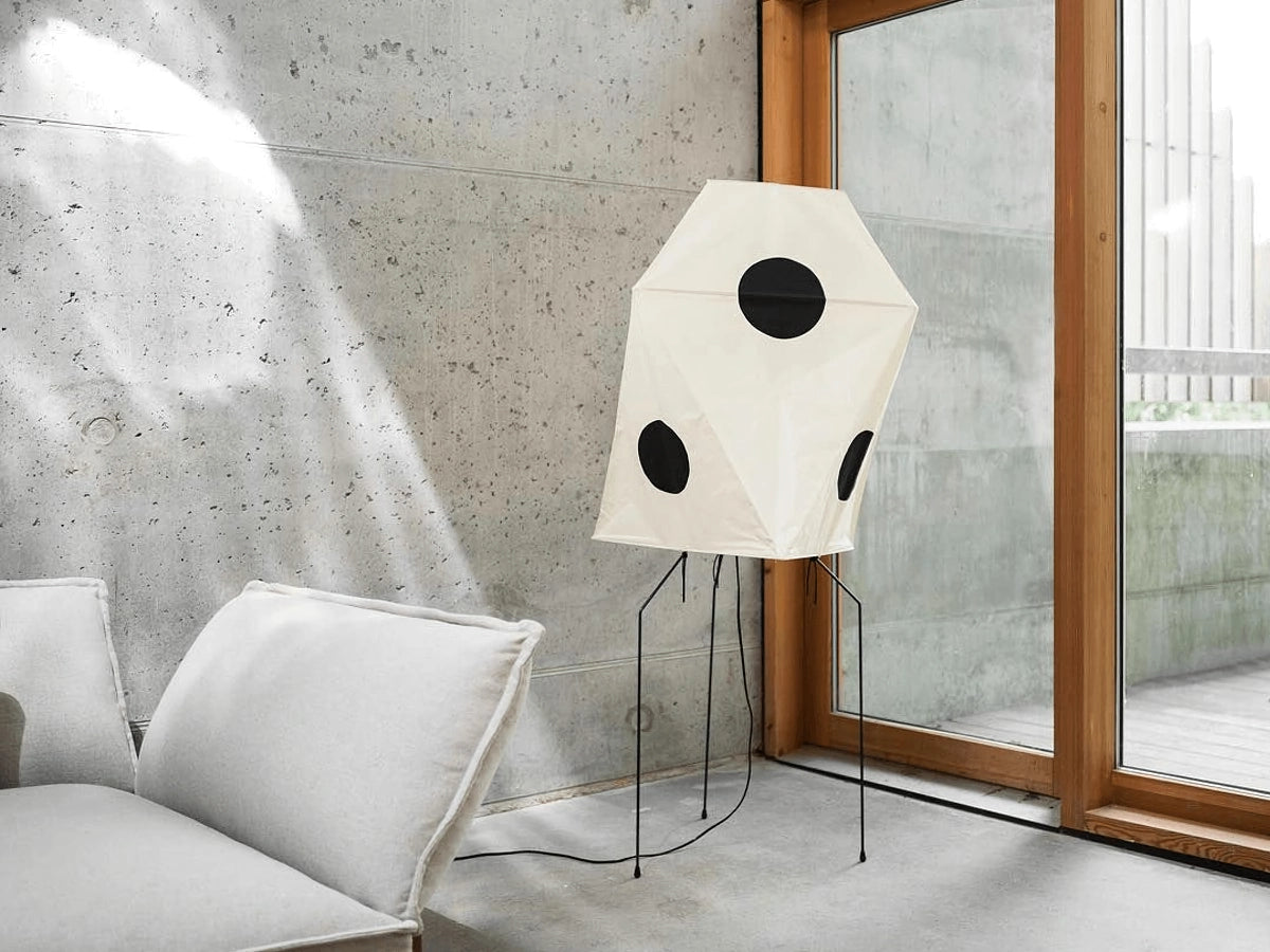 Akari UF3-Q Floor Lamp