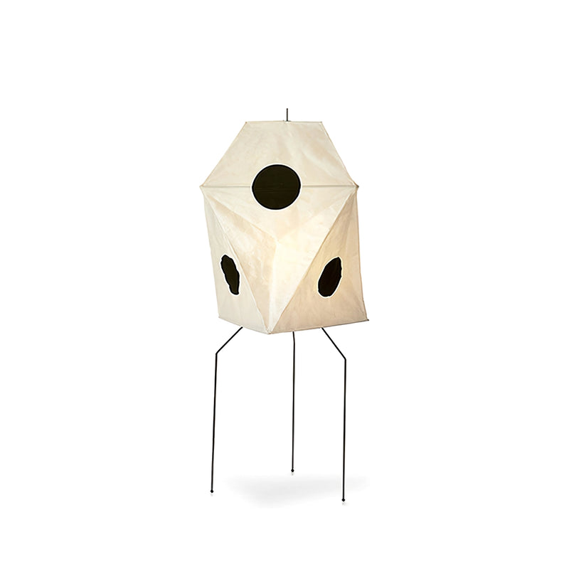 Akari UF3-Q Floor Lamp | Korewolamp