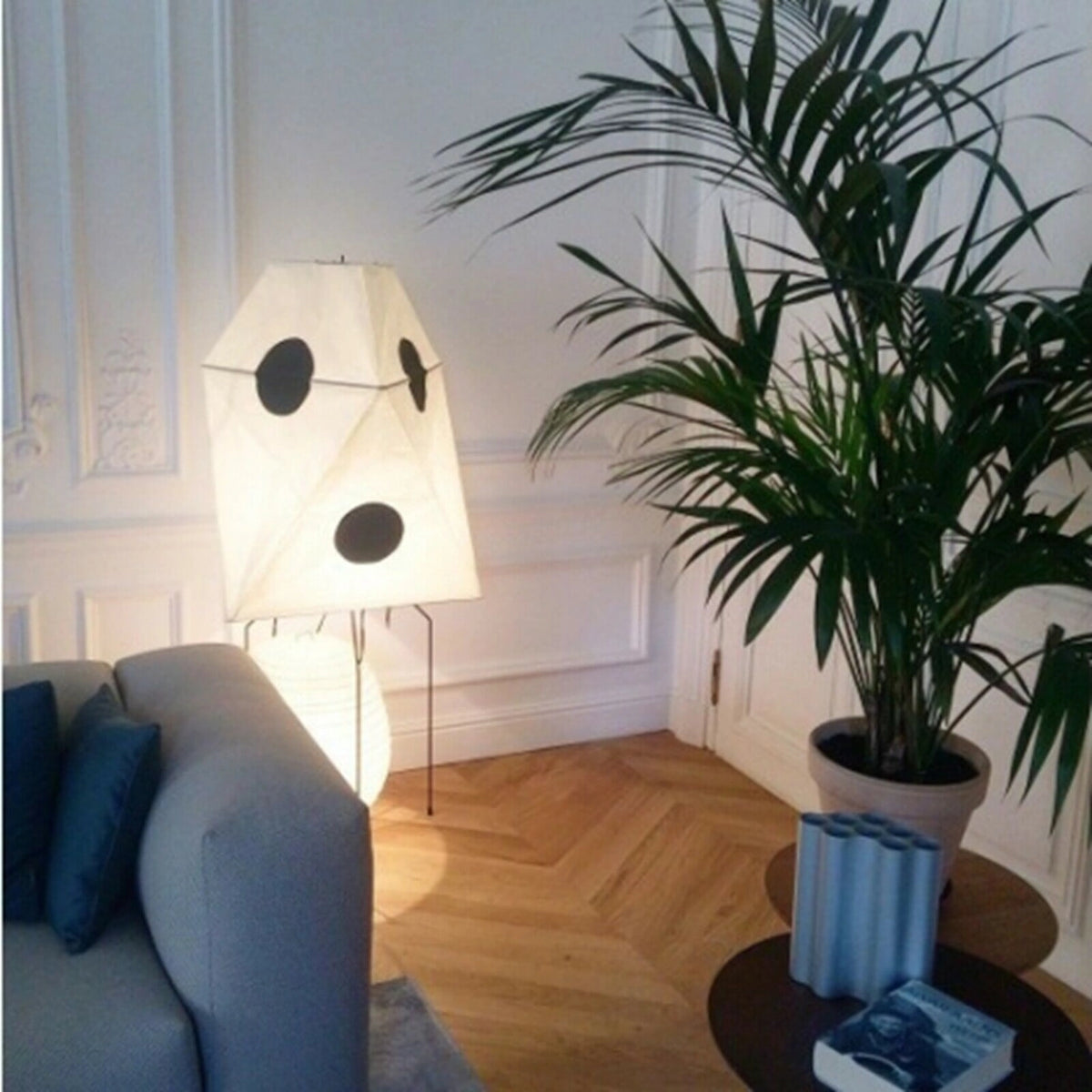 Akari UF3-Q Floor Lamp