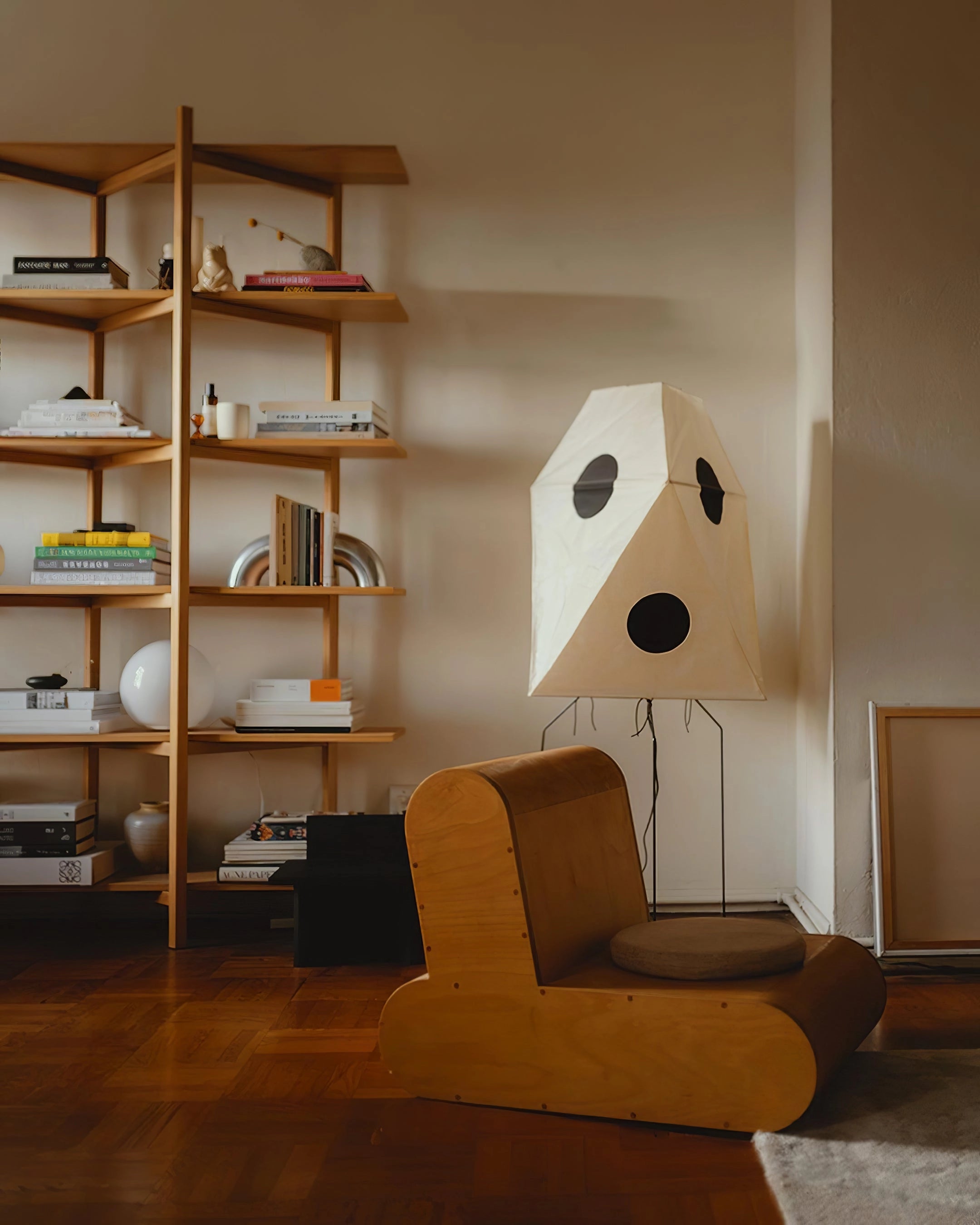 Akari UF3-Q Floor Lamp