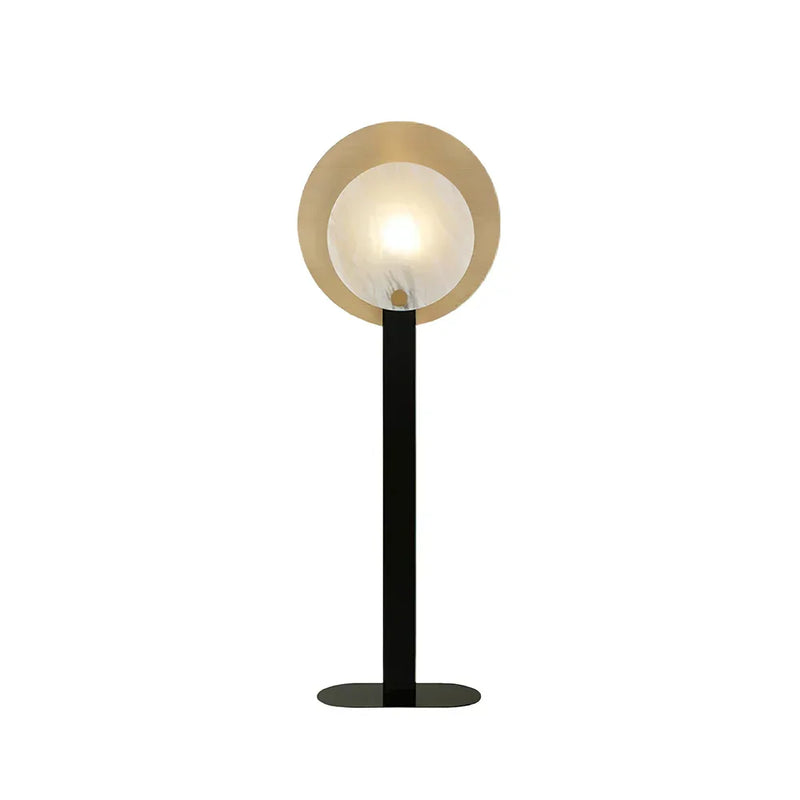 Alabaster Altai Floor Lamp | Korewolamp